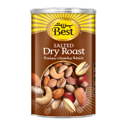 Best Salted Dry Roast Can 450g, Pack Of 12 Best Salted Dry Roast Can 450g, Pack Of 12