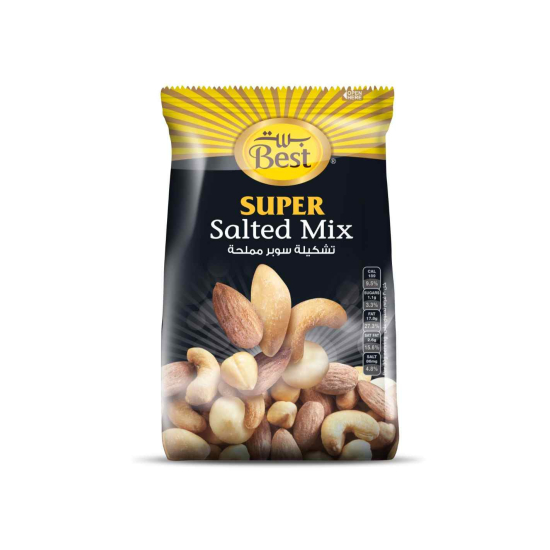 Best Super Mix Bag 375g