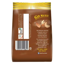 Best Salted Dry Roast Bag 375g, Pack Of 12 Best Salted Dry Roast Bag 375g, Pack Of 12