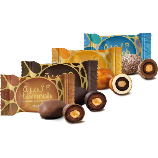 Tamrah Assorted Chocolate Gift Box 135g