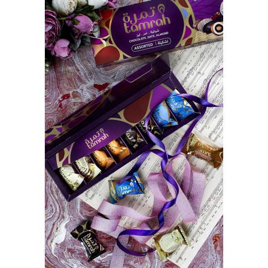 Tamrah Assorted Chocolate Gift Box 135g