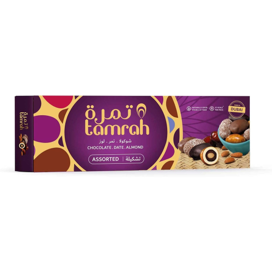 Tamrah Assorted Chocolate Gift Box 135g