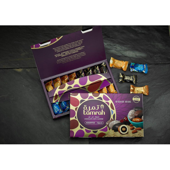 Tamrah Assorted Chocolate Gift Box 270g