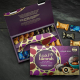 Tamrah Assorted Chocolate Gift Box 270g