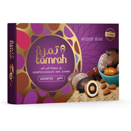 Tamrah Assorted Chocolate Gift Box 270g