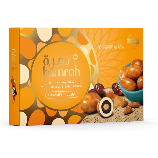 Tamrah Caramel Chocolate Gift Box 310g