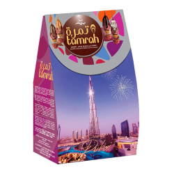 Tamrah Assorted Chocolate Souvenir Box 250g, Pack Of 6 Tamrah Assorted Chocolate Souvenir Box 250g, Pack Of 6