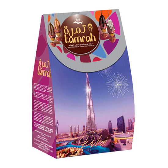 Tamrah Assorted Chocolate Souvenir Box 250g