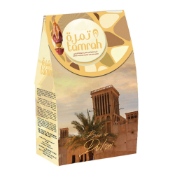 Tamrah Caramel Chocolate Souvenir Box 250g, Pack Of 6 Tamrah Caramel Chocolate Souvenir Box 250g, Pack Of 6