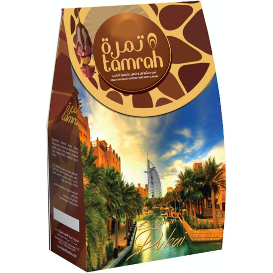 Tamrah Milk Chocolate Souvenir Box 250g