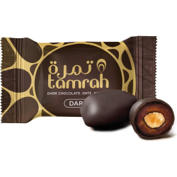 Tamrah Dark Chocolate Souvenir Box 250g, Pack Of 6 Tamrah Dark Chocolate Souvenir Box 250g, Pack Of 6