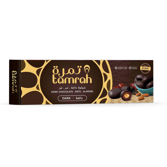 Tamrah Dark Chocolate Gift Box 90g