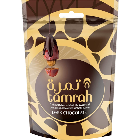 Tamrah Dark Chocolate Zipper Bag 250g