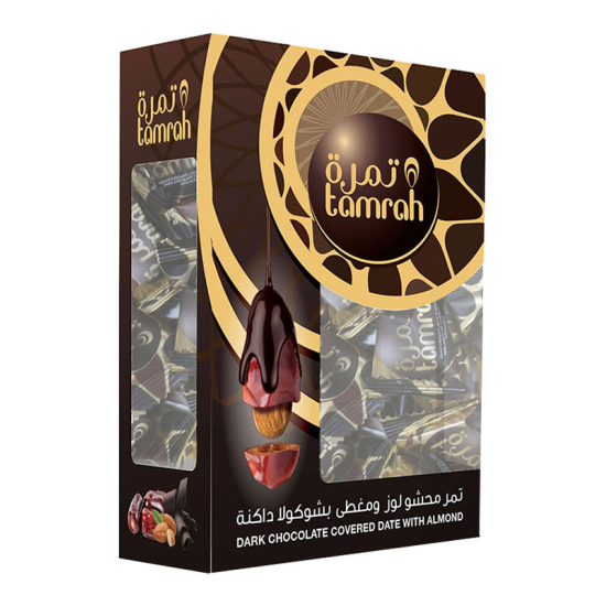 Tamrah Dark Chocolate Stand Box 400g