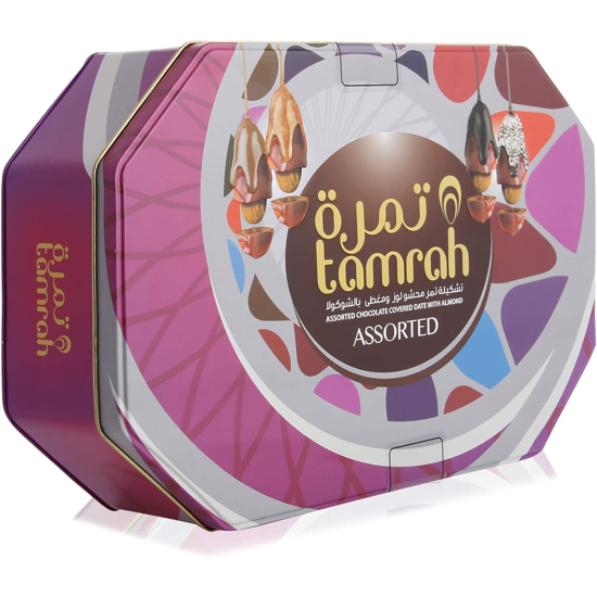 Tamrah Assorted Chocolate Tin 700g
