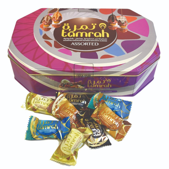 Tamrah Assorted Chocolate Tin 700g