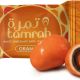 Tamrah Orange Chocolate Zipper Bag 100g