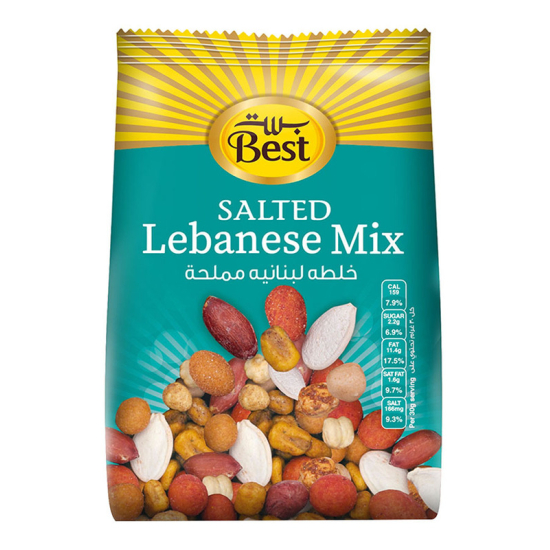 Best Lebanese Mix Bag 300g