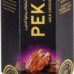 Pekanz Pecan Coated with Milk Chocolate Box 50g, Pack Of 12 Pekanz Pecan Coated with Milk Chocolate Box 50g, Pack Of 12