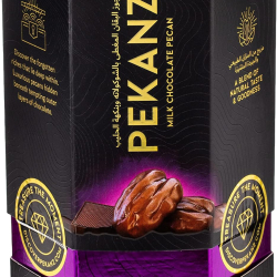 Pekanz Pecan Coated With Milk Chocolate Box 150g, Pack Of 12