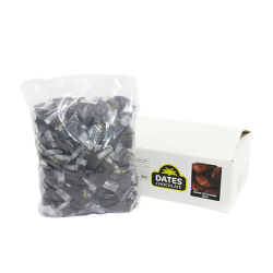 Dates Chocolate Dark Chocolate Coated Date With Almond 3kg Dates Chocolate Dark Chocolate Coated Date With Almond 3kg