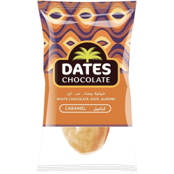 Dates Chocolate Caramel Chocolate Coated Date With Almond 3kg Dates Chocolate Caramel Chocolate Coated Date With Almond 3kg