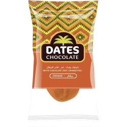 Dates Chocolate Orange Bag 3kg Dates Chocolate Orange Bag 3kg