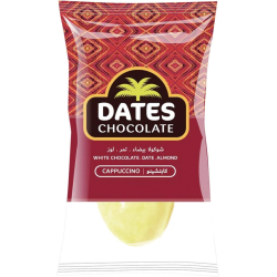 Date Chocolate Cappuccino Bag, 3kg Date Chocolate Cappuccino Bag, 3kg