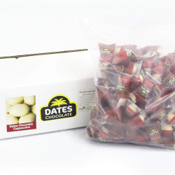 Date Chocolate Cappuccino Bag, 3kg Date Chocolate Cappuccino Bag, 3kg