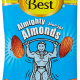 Best Almighty Almonds 20g Box 12pcs