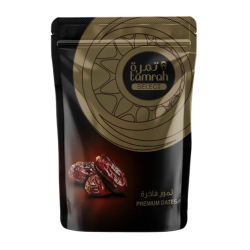 Tamrah Select Khodari Date With Almond Bag 300g Tamrah Select Khodari Date With Almond Bag 300g