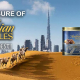 Arabian Tales Burj Al Arab Milk Chocolate With Nuts, 200g