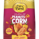 Best Sweet Chilli Peanuts & Corn Bag, 150g