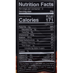 Best Hot & Spicy Classic Mixed Nuts Bag 150g, Pack Of 12 Best Hot & Spicy Classic Mixed Nuts Bag 150g, Pack Of 12