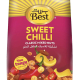 Best Sweet Chilli Classic Mixed Nuts Bag, 150g