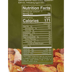 Best Indo Herb Classic Mixed Nuts Bag 150g, Pack Of 12 Best Indo Herb Classic Mixed Nuts Bag 150g, Pack Of 12