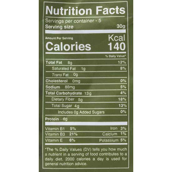 Best Indo Herb Peanuts & Corn Bag 150g, Pack Of 12
