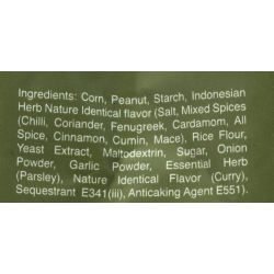 Best Indo Herb Peanuts & Corn Bag 150g, Pack Of 12 Best Indo Herb Peanuts & Corn Bag 150g, Pack Of 12