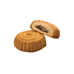 Al Karamah Whole Wheat Date Maamoul Box, 16 Pieces x 30g Al Karamah Whole Wheat Date Maamoul Box, 16 Pieces x 30g