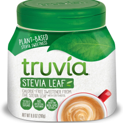 Truvia Sweetener Natural Spoonable 9.8oz, Pack Of 12 Truvia Sweetener Natural Spoonable 9.8oz, Pack Of 12