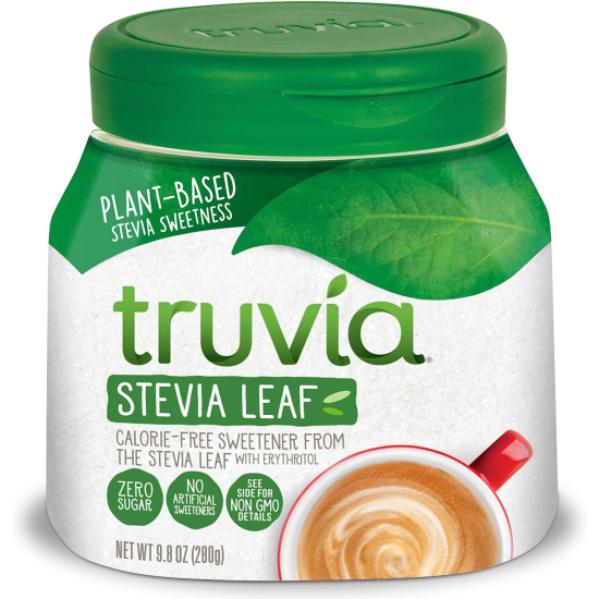 Truvia Sweetener Natural Spoonable 9.8oz, Pack Of 6