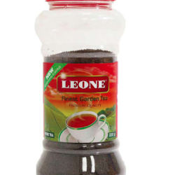 Leone Finest Garden Tea Jar 225g Pack Of 12