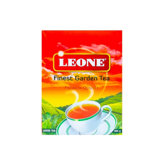 Leone Finest Garden Loose Tea, 900g Pack Of 6