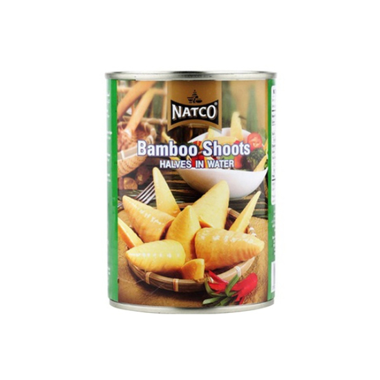 Natco Bamboo Shoot In Water 540g, Pack Of 6