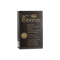 Hintz Cocoa Powder Packet 10-12% Fat 100g Pack Of 12