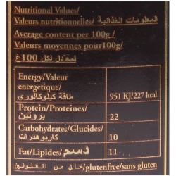 Hintz Cocoa Powder (Tin) 125g Pack Of 12 Hintz Cocoa Powder (Tin) 125g Pack Of 12