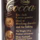 Hintz Cocoa Powder (Tin) 125g Pack Of 6