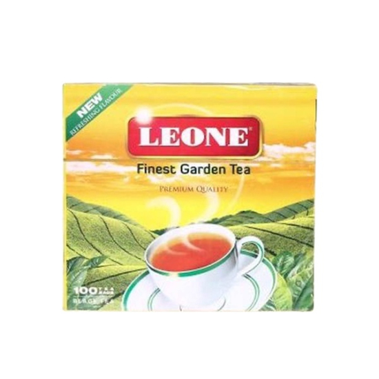 Leone Tea Bags Pack Of 6x100 Tea Bags