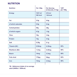 Weetabix Cereal 430g, Pack Of 12 Weetabix Cereal 430g, Pack Of 12