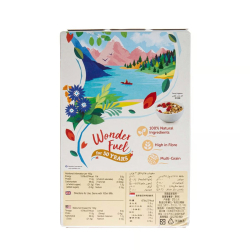 Alpen Muesli Original 375g, Pack Of 10 Alpen Muesli Original 375g, Pack Of 10